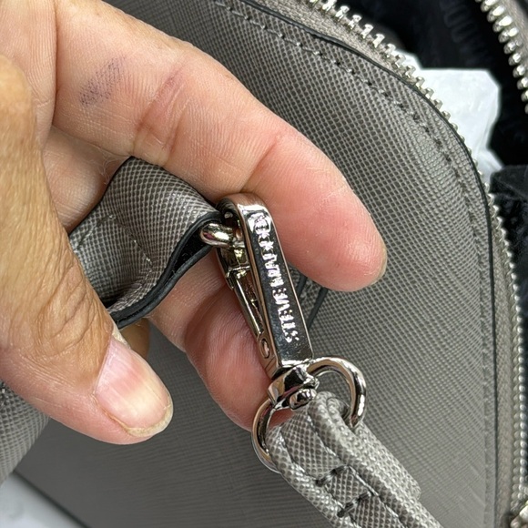 (X2) STEVE MADDEN BFAITH MINI CROSSBODY BAG - Picture 15 of 15